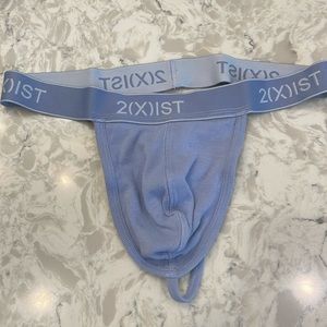 2xist cotton thong medium